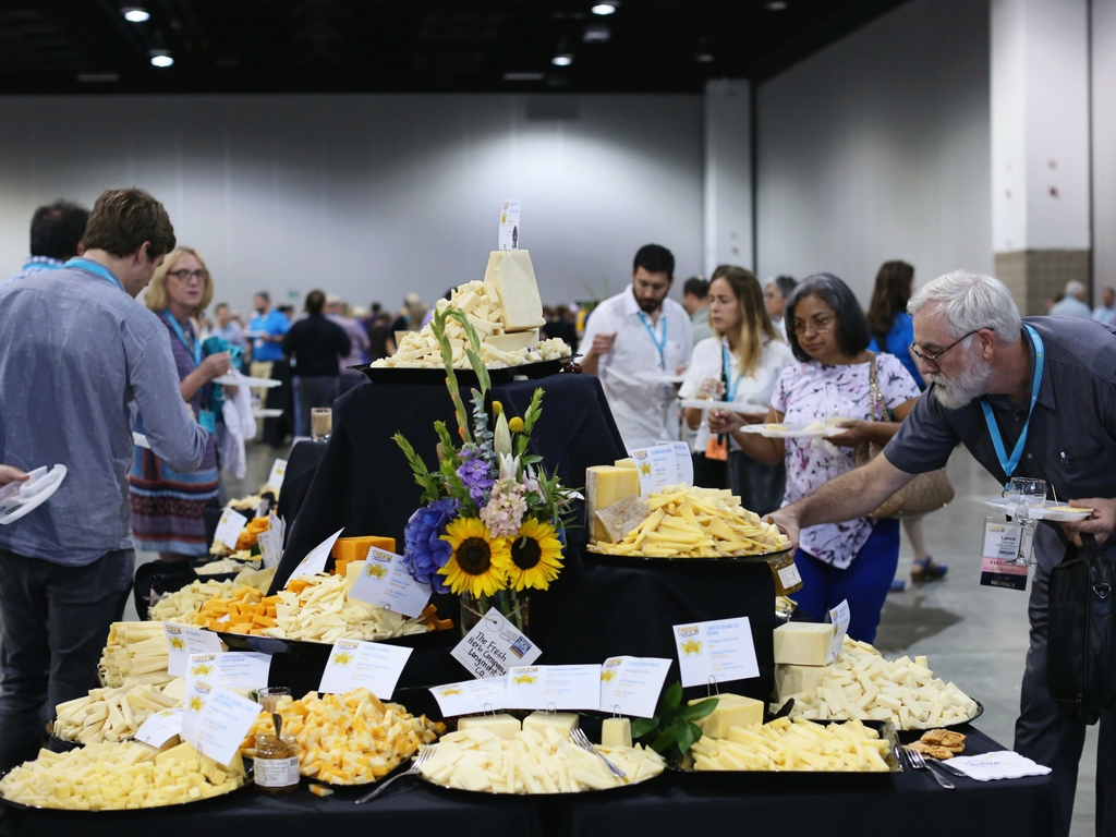 American Cheese Society Celebrates 35th Annual Conference and